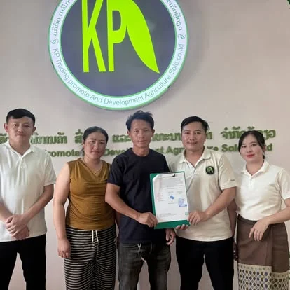 Gặp gỡ tại KP Agriculture