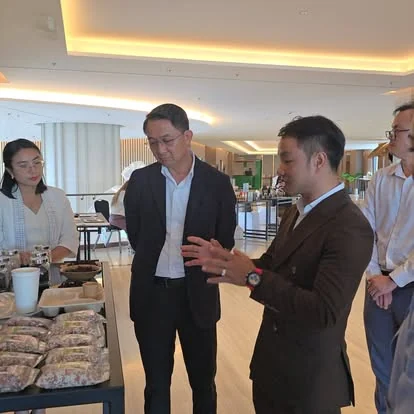 Trao đổi về sản phẩm